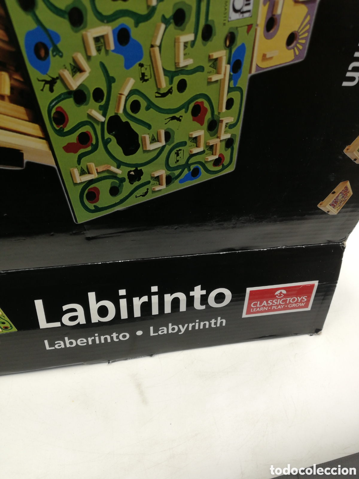 Juegos de mesa: Juego de mesa Labirinto. Marca Classictoys. - Foto 3