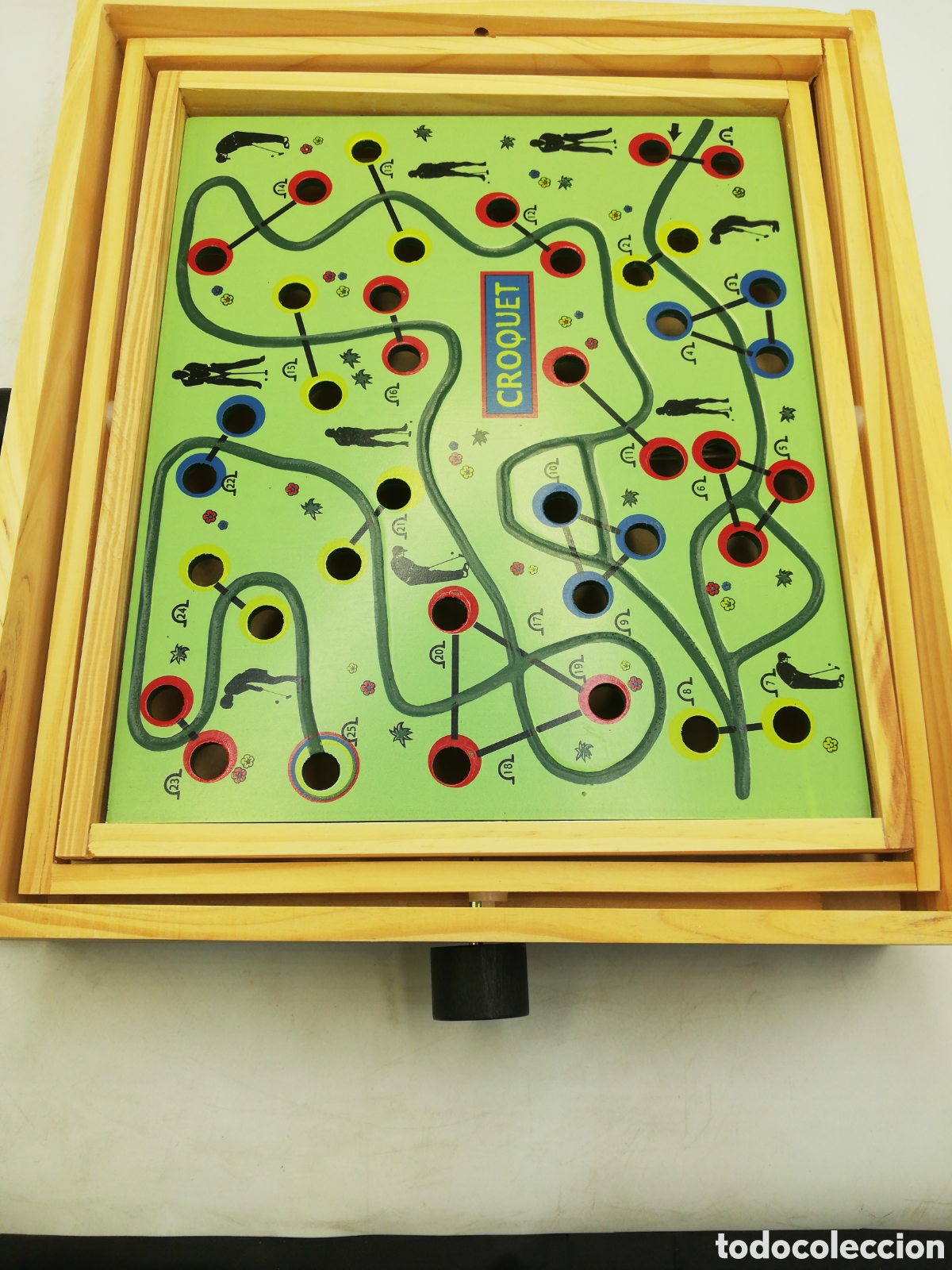 Juegos de mesa: Juego de mesa Labirinto. Marca Classictoys. - Foto 7