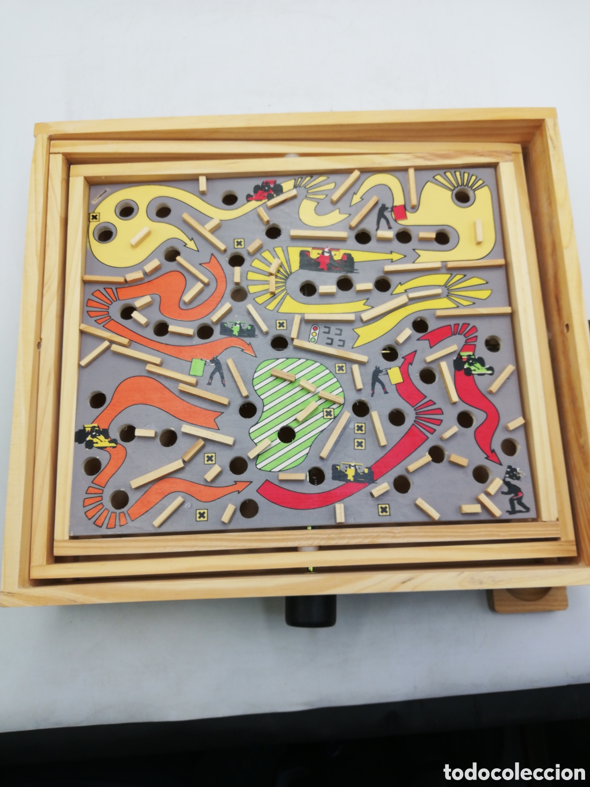 Juegos de mesa: Juego de mesa Labirinto. Marca Classictoys. - Foto 9