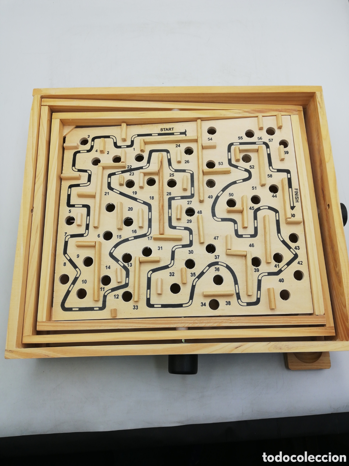 Juegos de mesa: Juego de mesa Labirinto. Marca Classictoys. - Foto 10