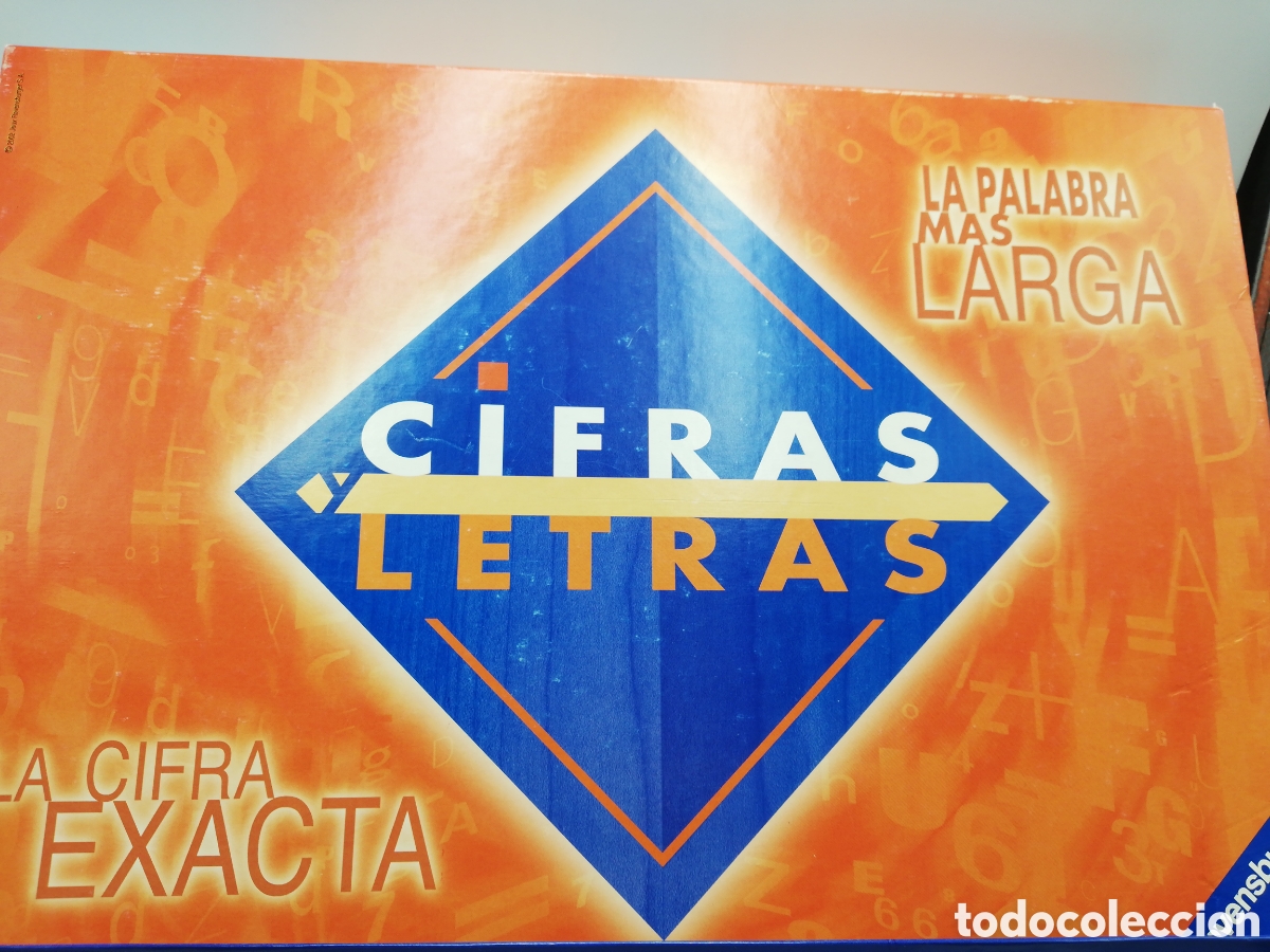 Juegos de mesa: Juego de mesa CIFRAS Y LETRAS. - Foto 3