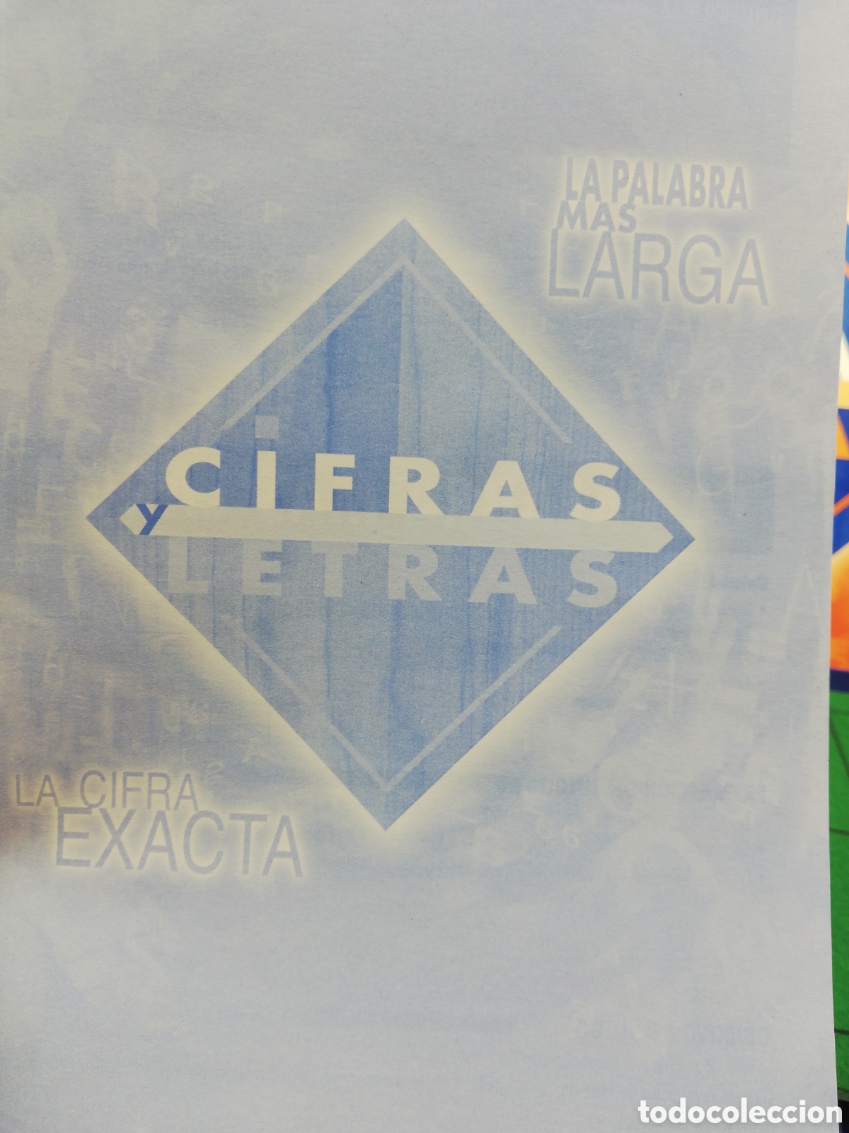 Juegos de mesa: Juego de mesa CIFRAS Y LETRAS. - Foto 6