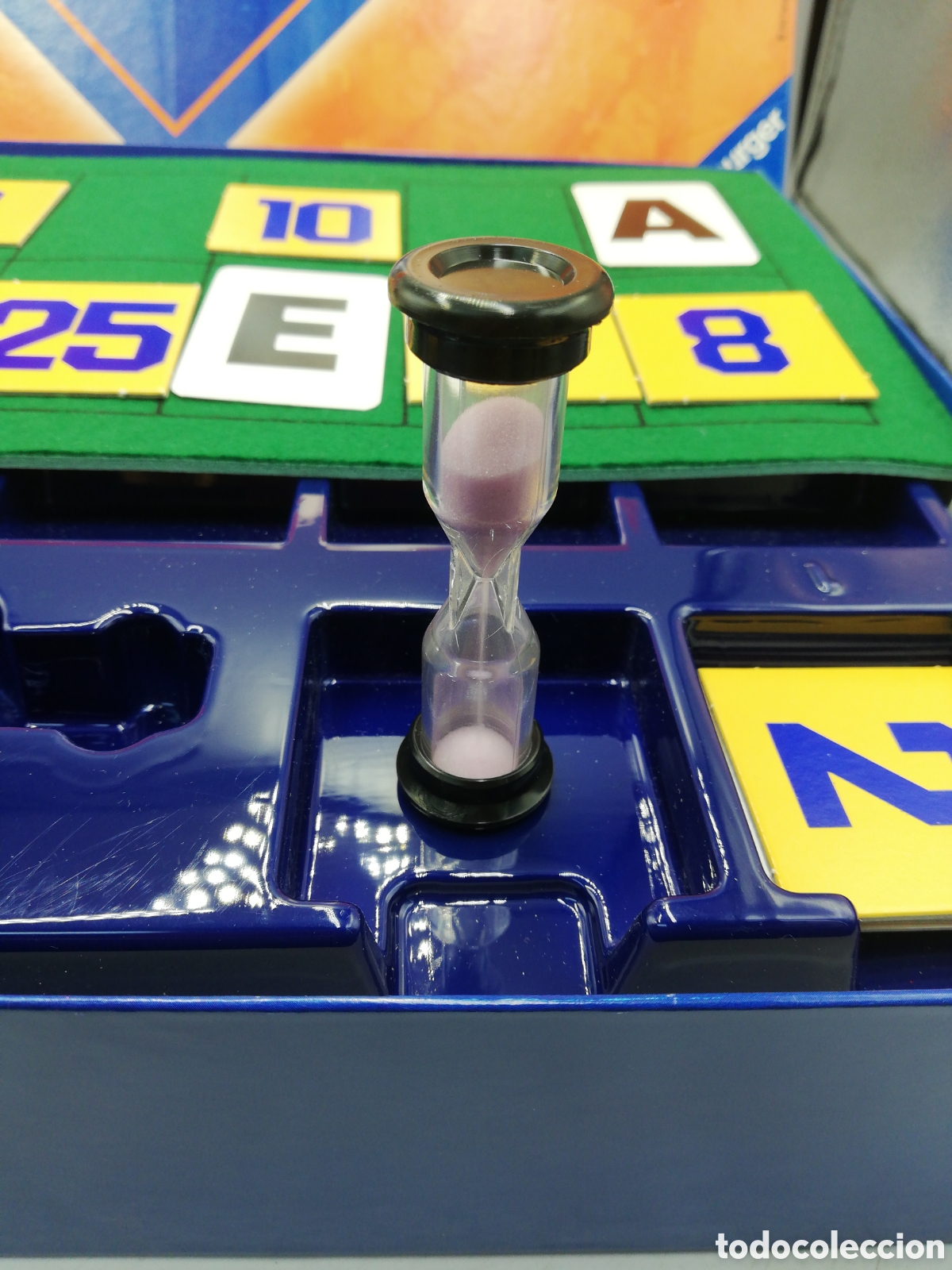 Juegos de mesa: Juego de mesa CIFRAS Y LETRAS. - Foto 5