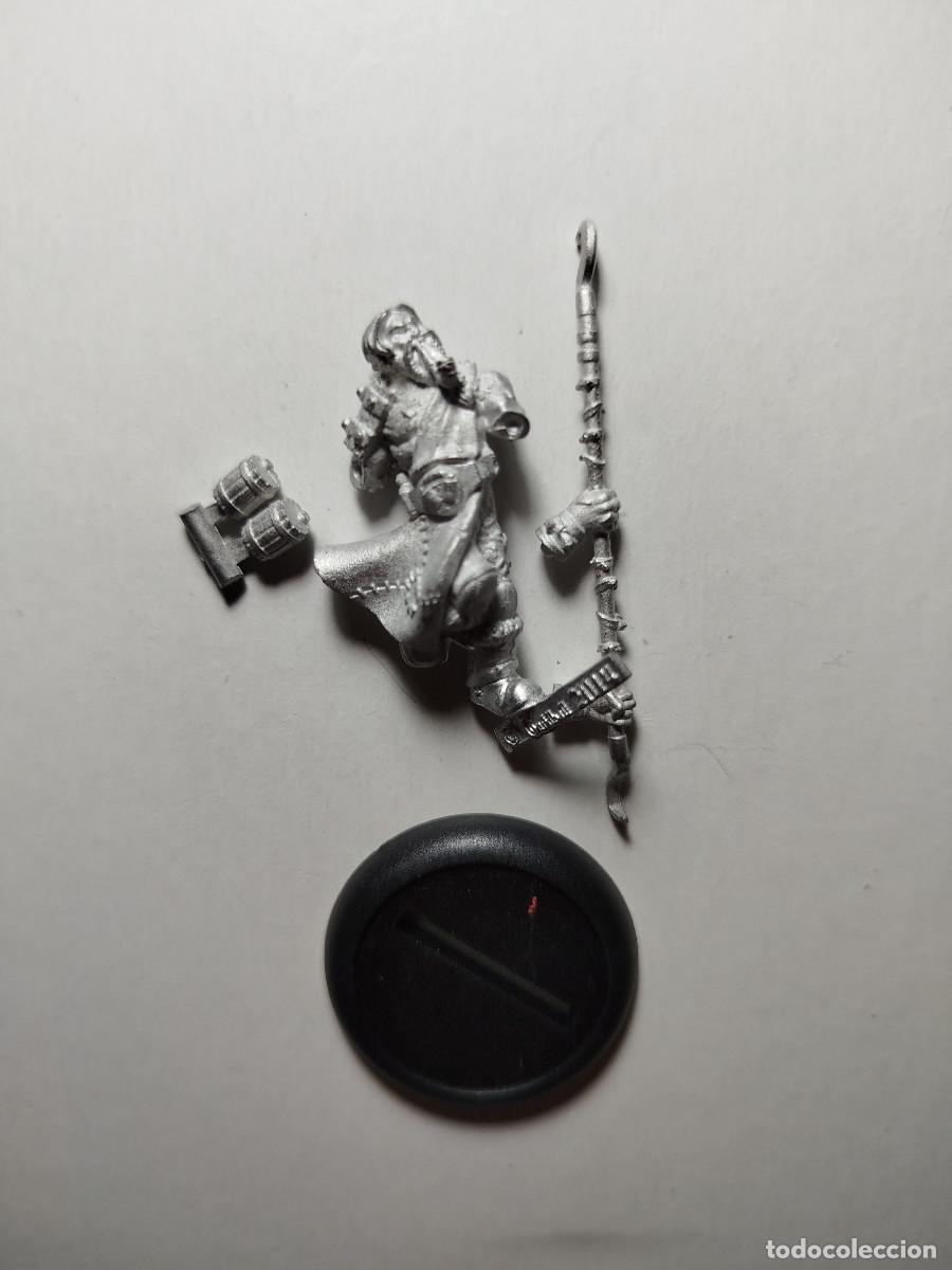 Juegos de mesa: miniatura estilo warhammer - Foto 1