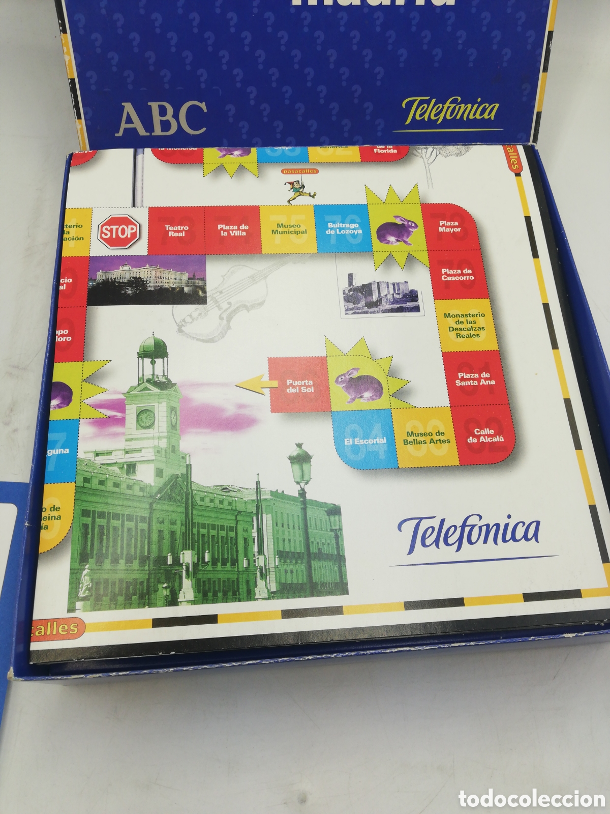 Juegos de mesa: El gran juego de Madrid. - Foto 4