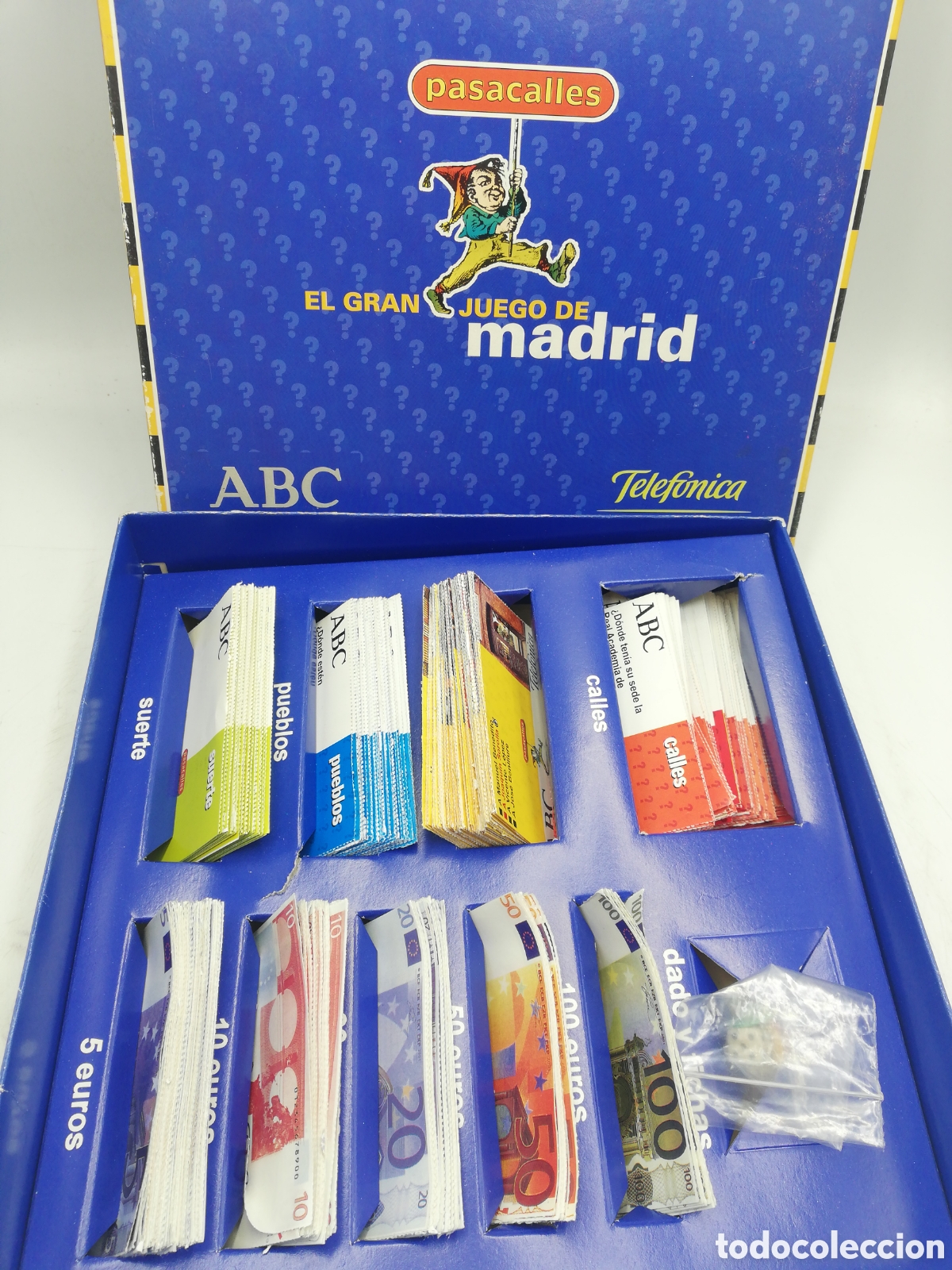 Juegos de mesa: El gran juego de Madrid. - Foto 5