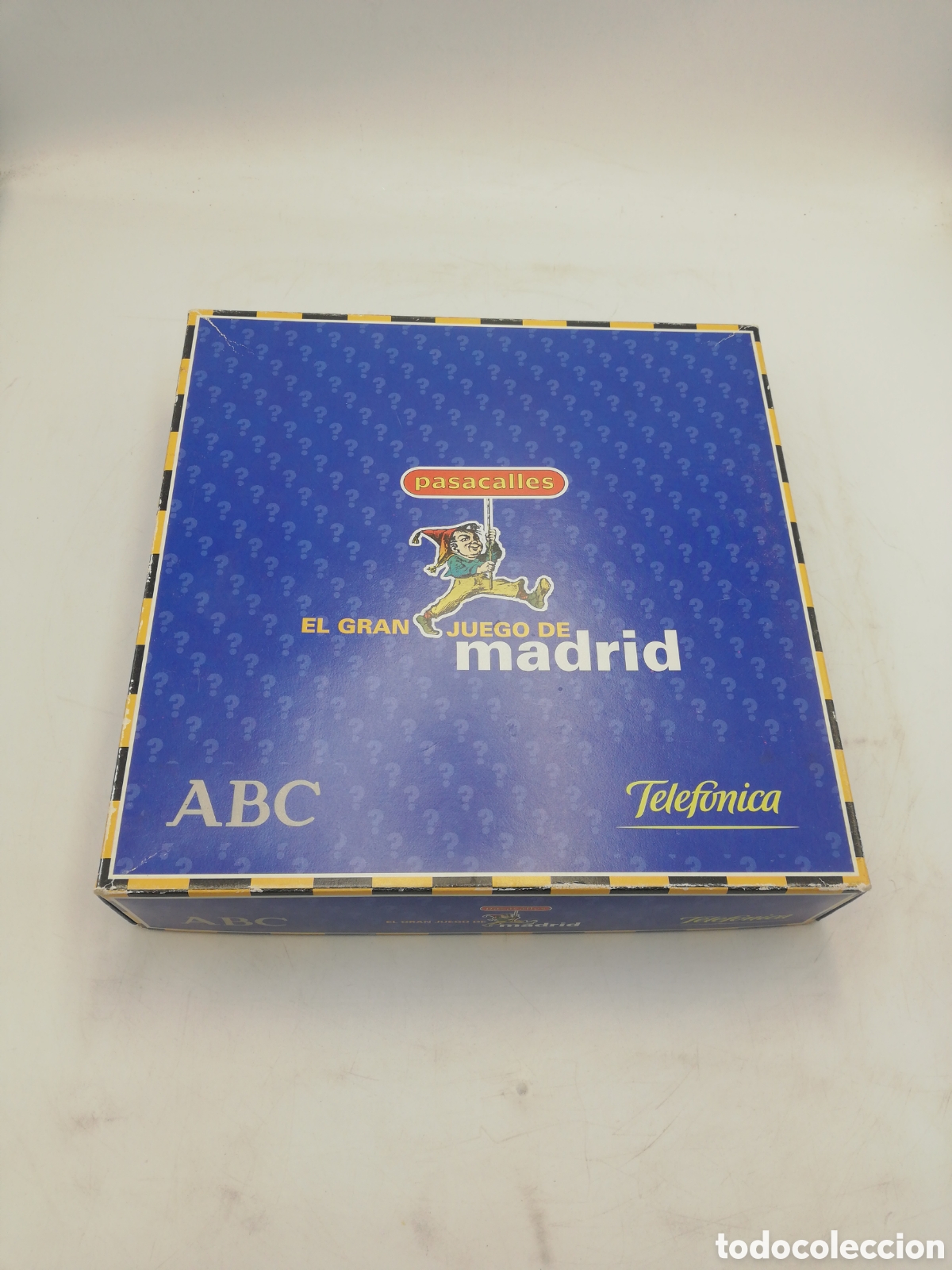 Juegos de mesa: El gran juego de Madrid. - Foto 1