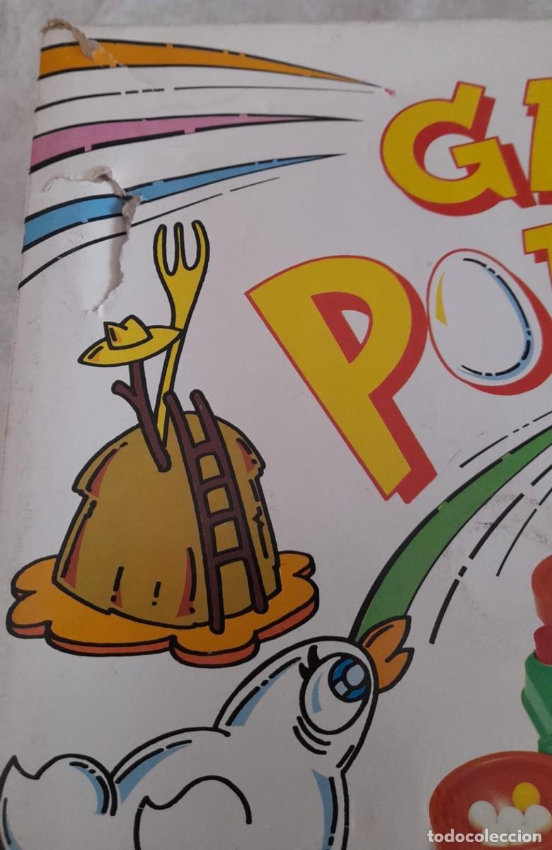 Juegos de mesa: GALLINA PONEDORA DE GEYPER, INCOMPLETO - Foto 3