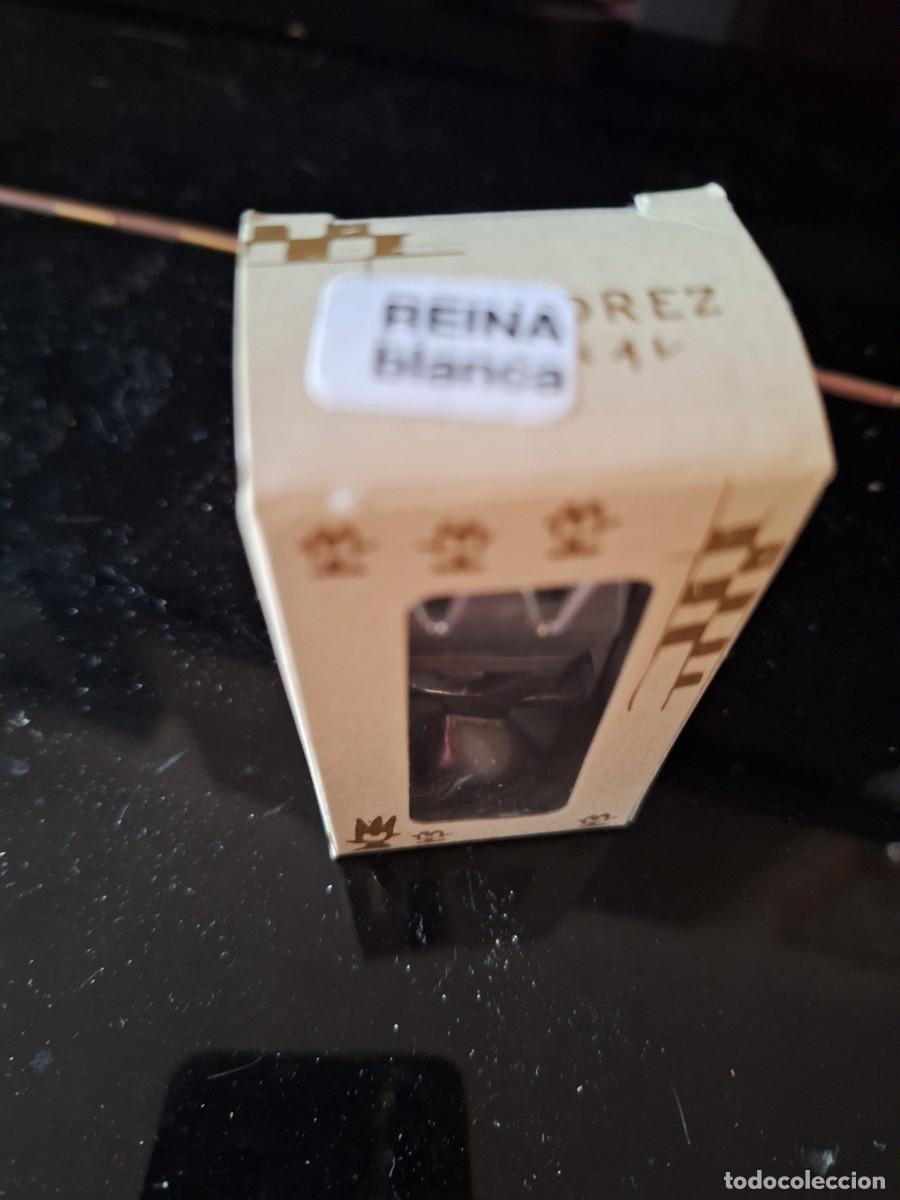 Juegos de mesa: Juego de ajedrez Mariscal - Foto 2