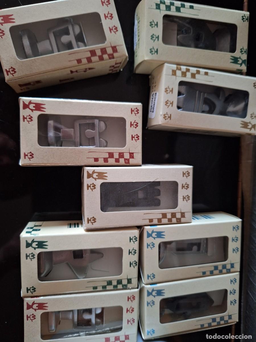 Juegos de mesa: Juego de ajedrez Mariscal - Foto 3