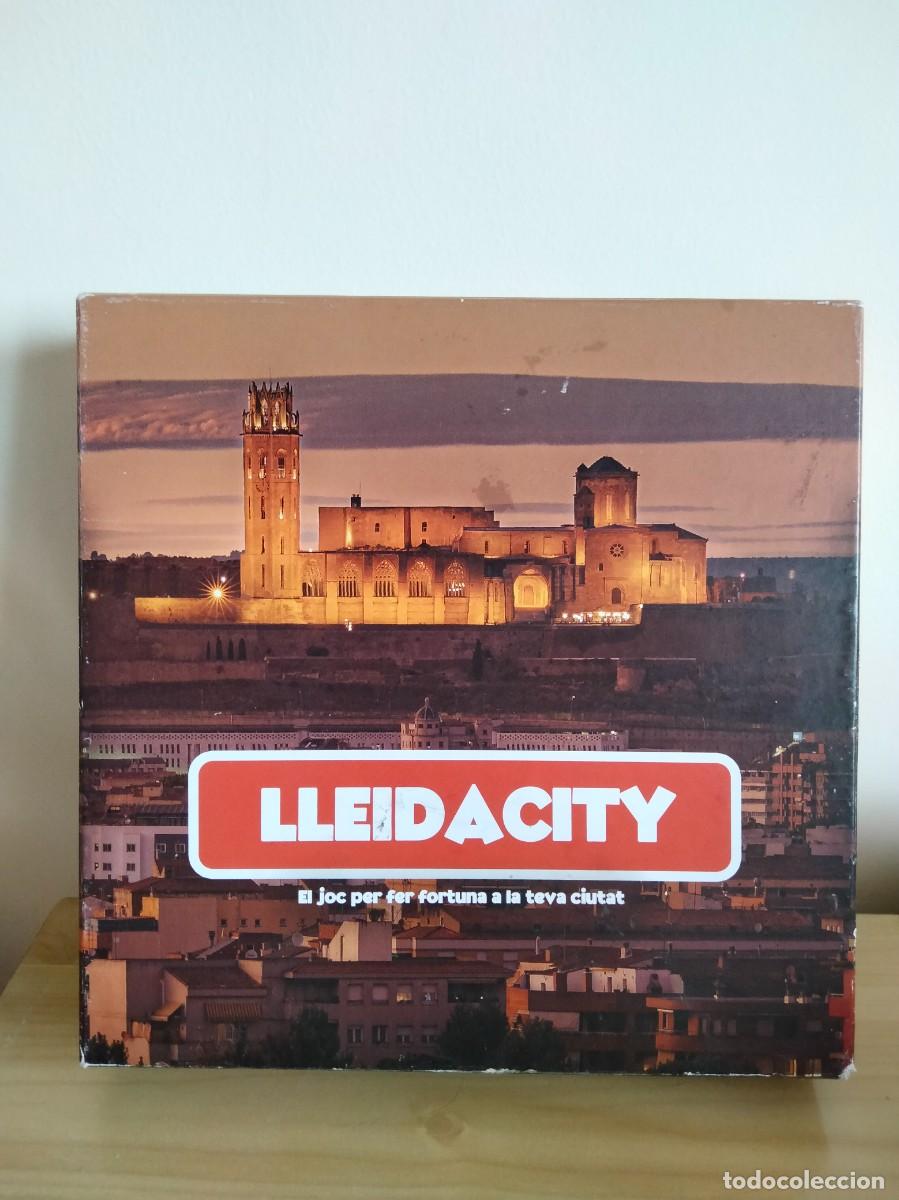 Juegos de mesa: JUEGO DE MESA LLEIDACITY DE LA MARATO TV3 - Foto 4