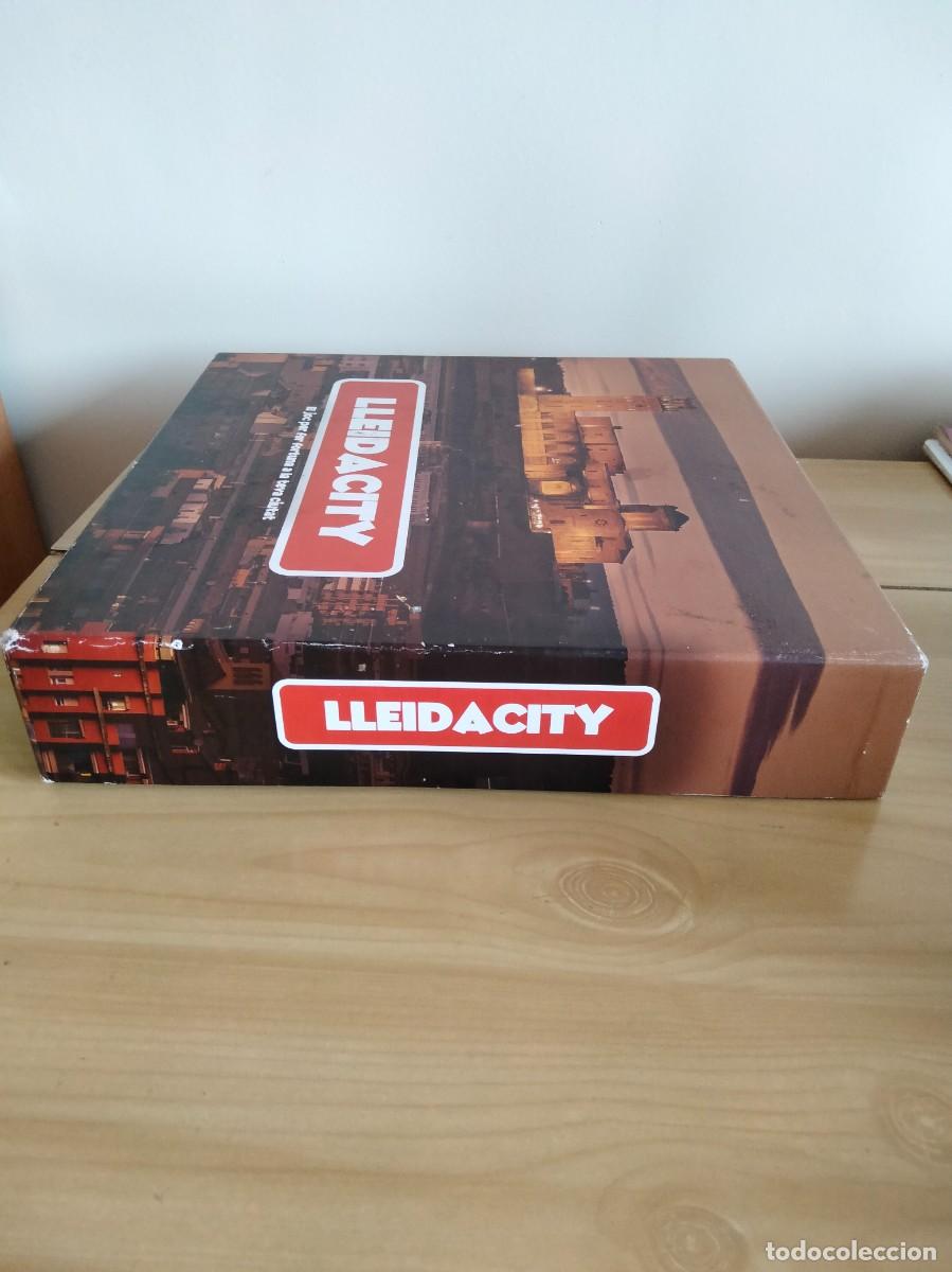 Juegos de mesa: JUEGO DE MESA LLEIDACITY DE LA MARATO TV3 - Foto 6