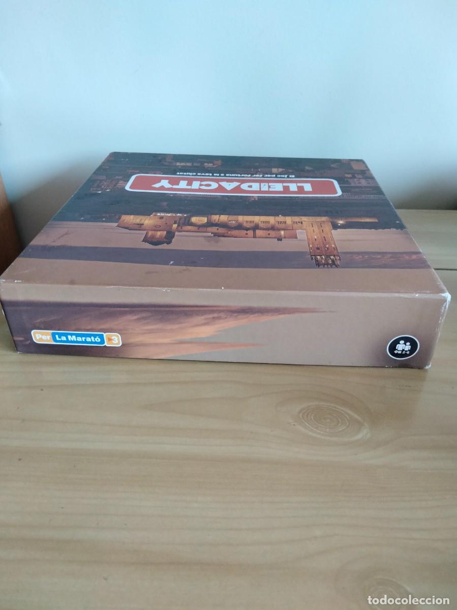 Juegos de mesa: JUEGO DE MESA LLEIDACITY DE LA MARATO TV3 - Foto 7