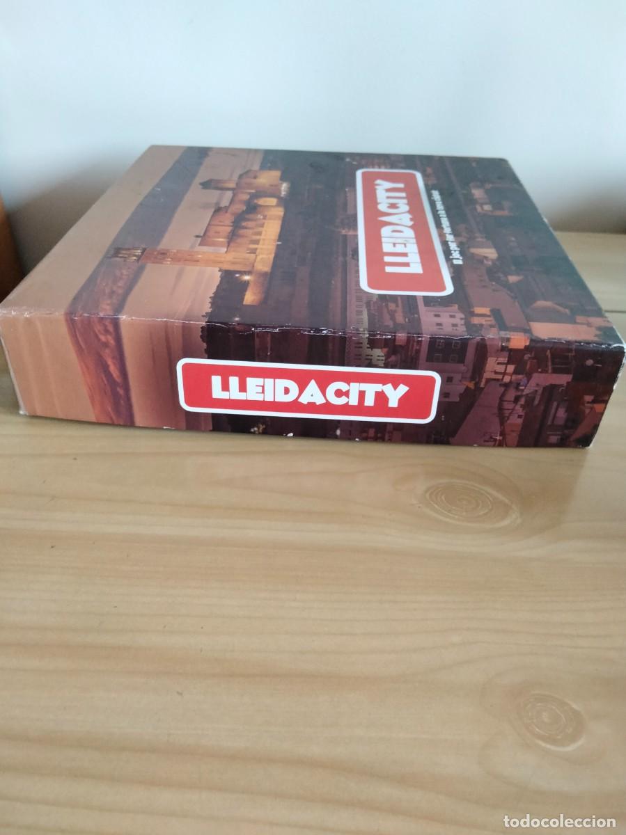Juegos de mesa: JUEGO DE MESA LLEIDACITY DE LA MARATO TV3 - Foto 8