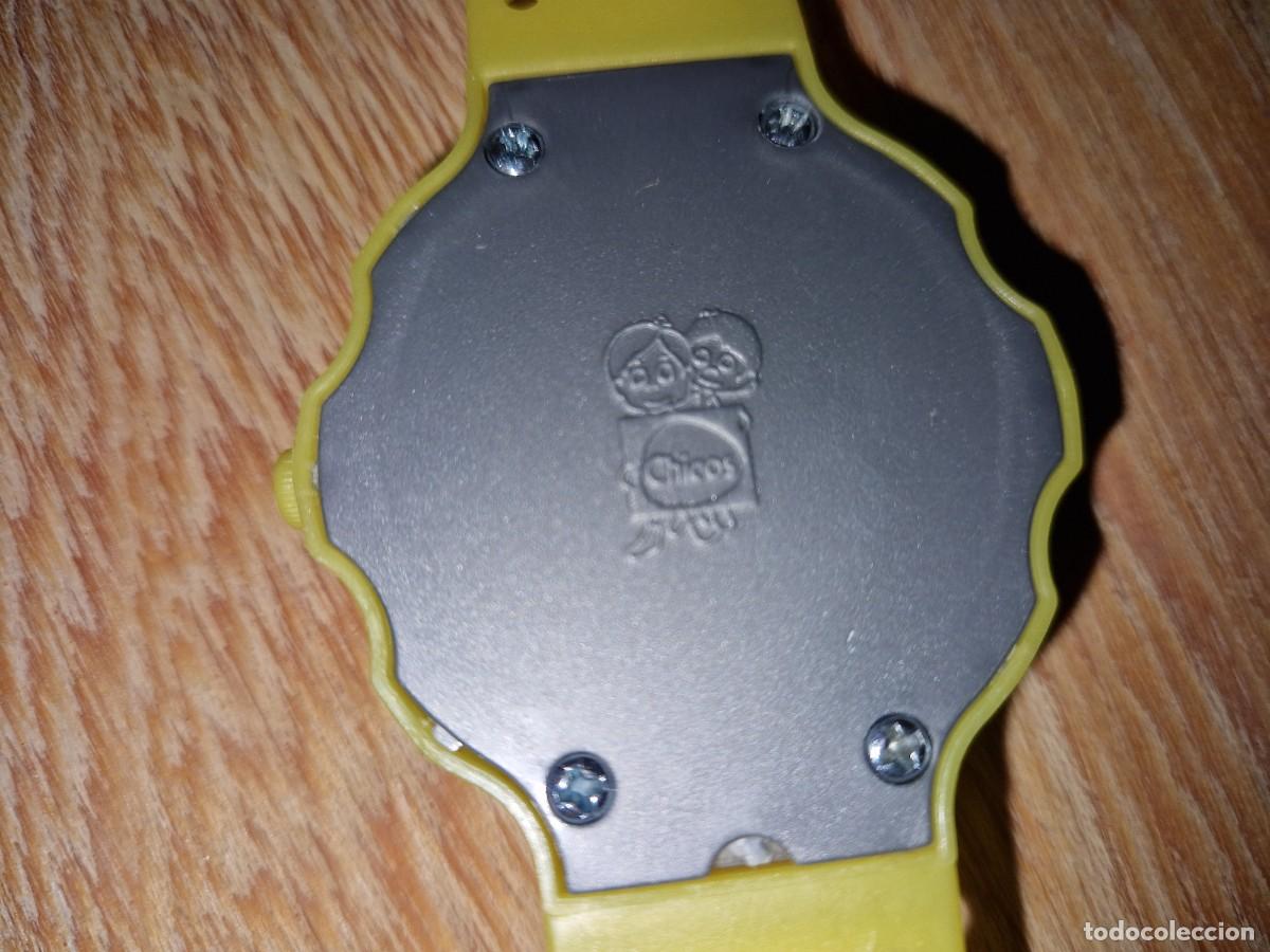 Juegos de mesa: RELOJ JUEGO DE AGUA DE LA MARCA CHICOS - Foto 2