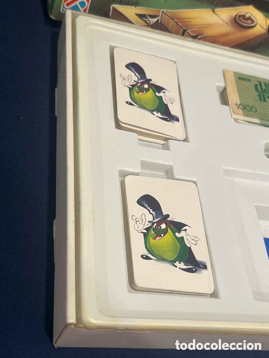 Juegos de mesa: JUEGO EL PA&Iacute;S DEL ANTICHOLLO, DALMAU - Foto 6
