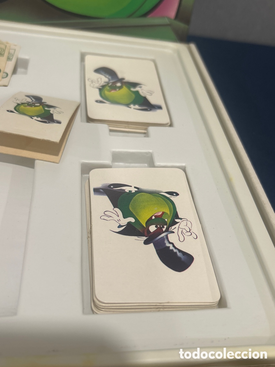 Juegos de mesa: JUEGO EL PA&Iacute;S DEL ANTICHOLLO, DALMAU - Foto 7