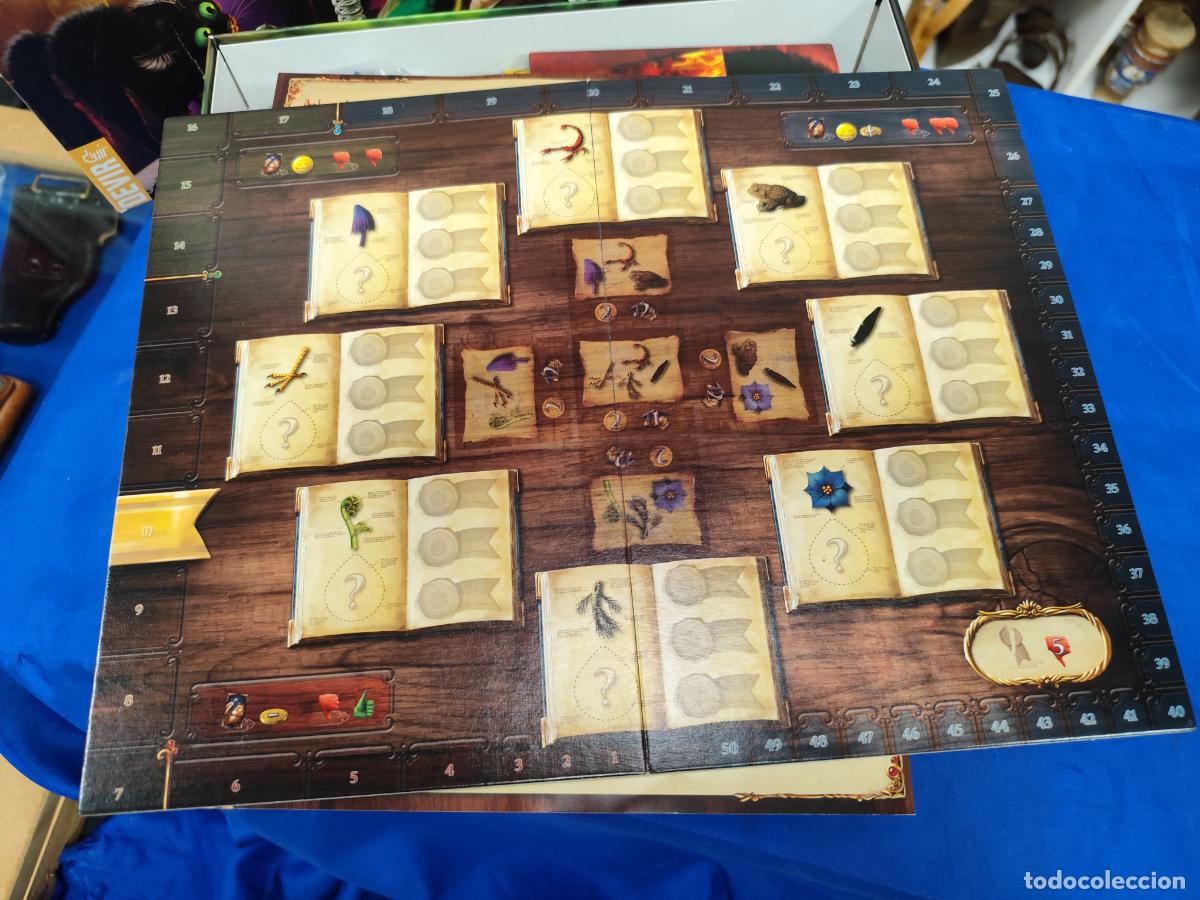 Juegos de mesa: JUEGO DE MESA - ALQUIMISTAS - Devir - Foto 9