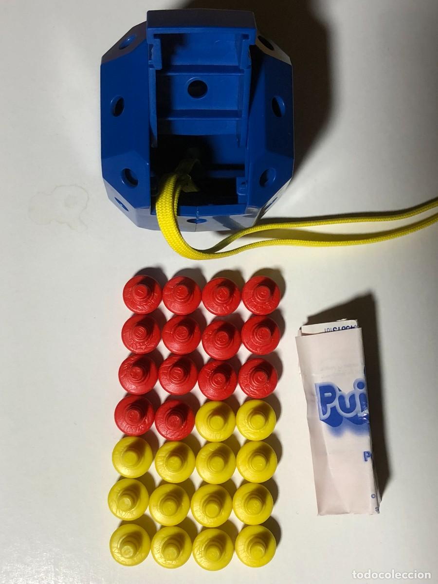 Juegos de mesa: Las 4 en raya o Le cube Puissance 4 - Foto 1