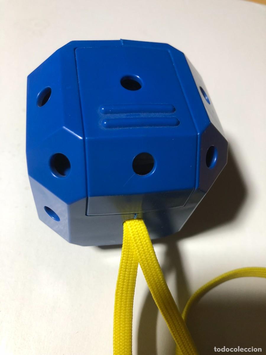 Juegos de mesa: Las 4 en raya o Le cube Puissance 4 - Foto 4