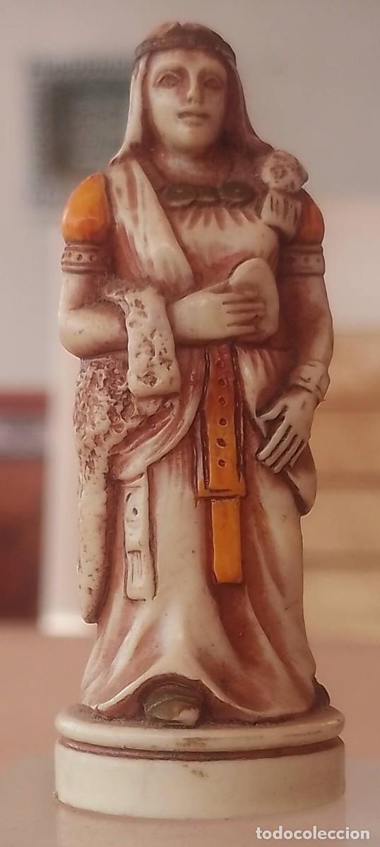 Juegos de mesa: Pieza Ajedrez Nigri, Italia - Foto 1