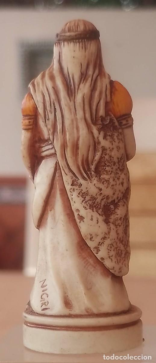Juegos de mesa: Pieza Ajedrez Nigri, Italia - Foto 3