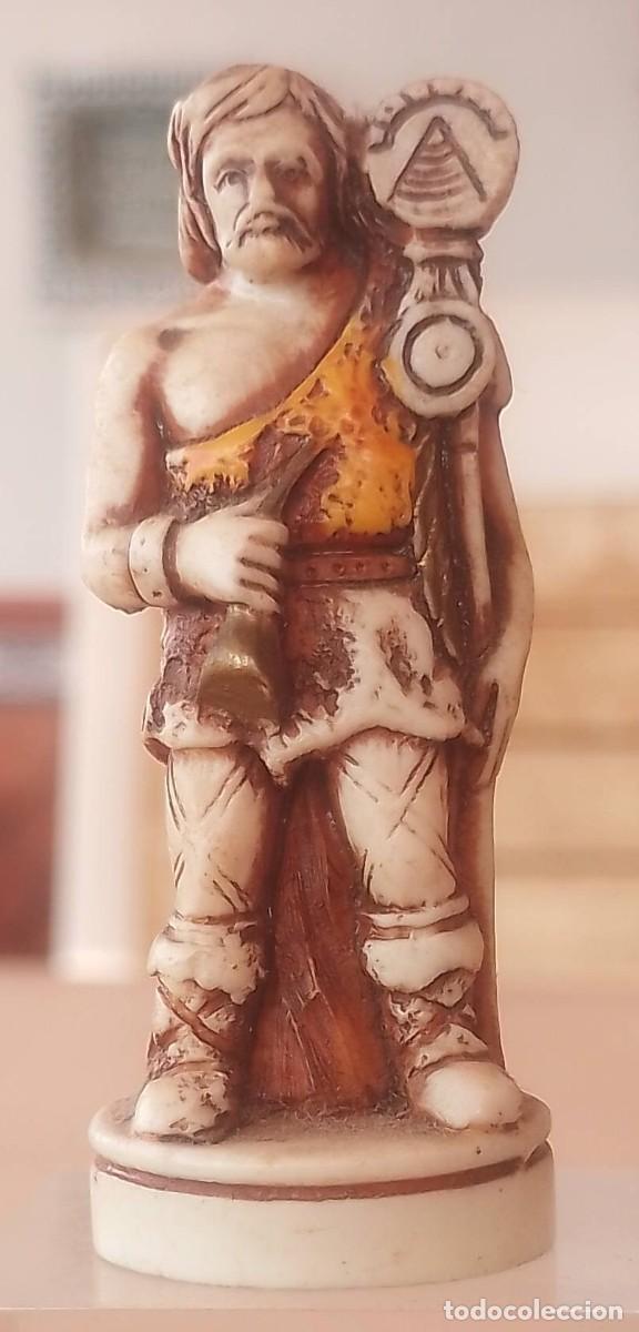Juegos de mesa: Pieza Ajedrez Nigri, Italia - Foto 1