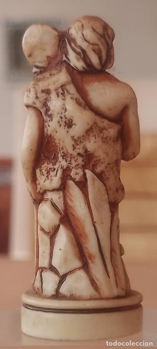 Juegos de mesa: Pieza Ajedrez Nigri, Italia - Foto 3