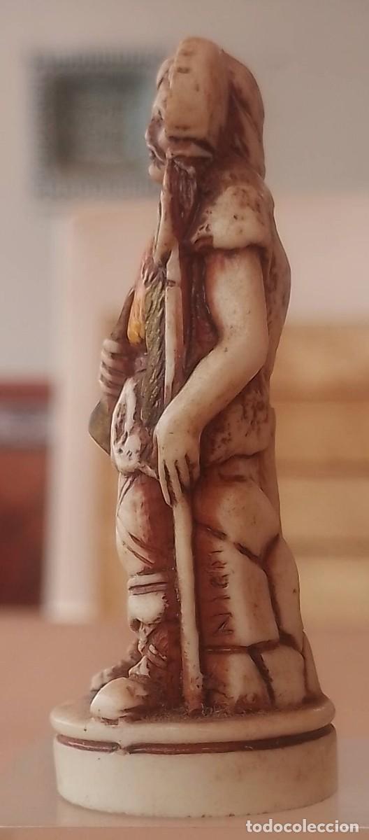 Juegos de mesa: Pieza Ajedrez Nigri, Italia - Foto 4