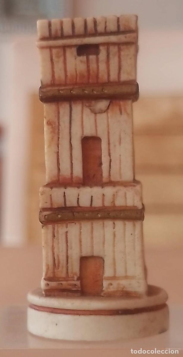 Juegos de mesa: Pieza Ajedrez Nigri, Italia - Foto 2