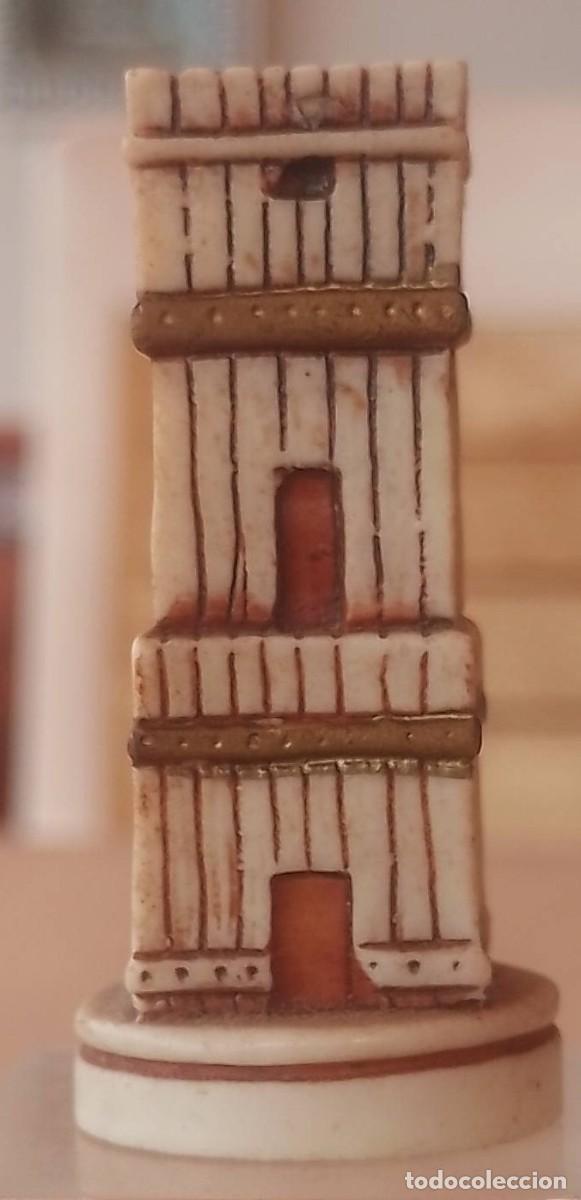 Juegos de mesa: Pieza Ajedrez Nigri, Italia - Foto 3
