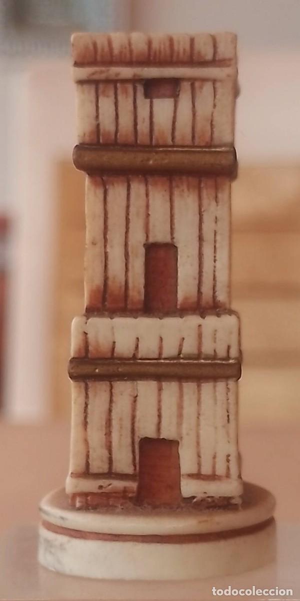 Juegos de mesa: Pieza Ajedrez Nigri, Italia - Foto 4