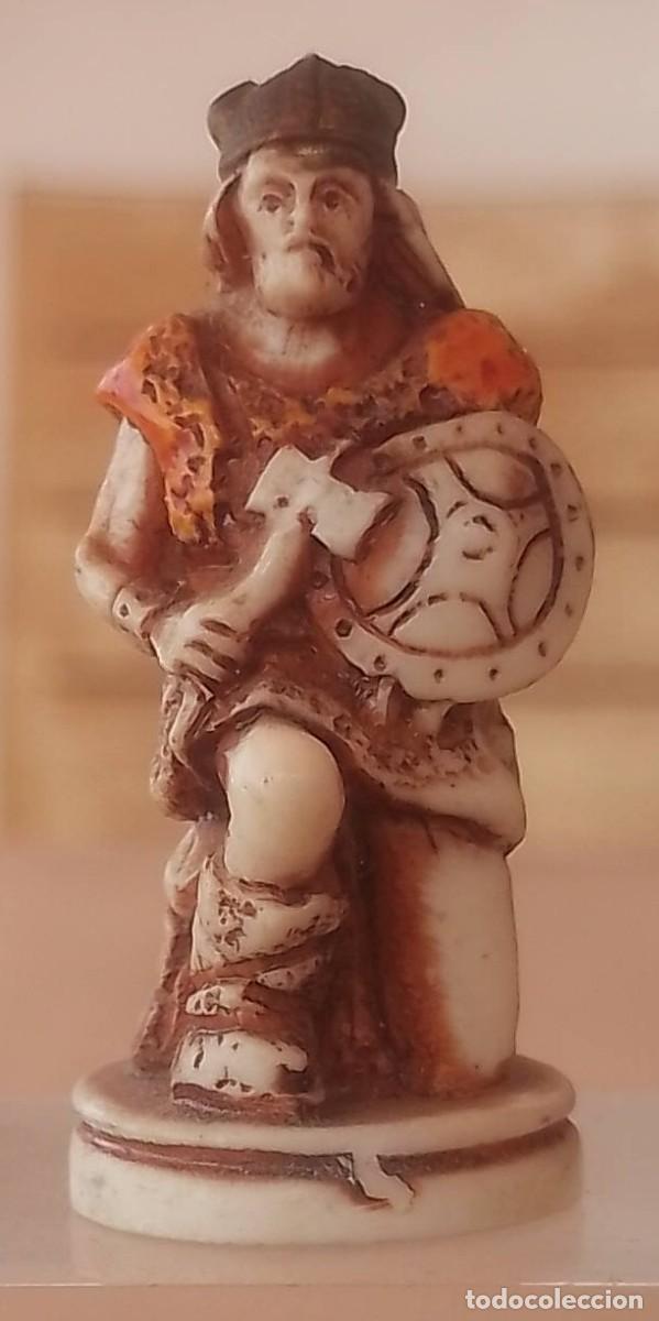 Juegos de mesa: Pieza Ajedrez Nigri, Italia - Foto 1