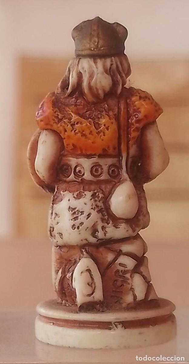 Juegos de mesa: Pieza Ajedrez Nigri, Italia - Foto 3