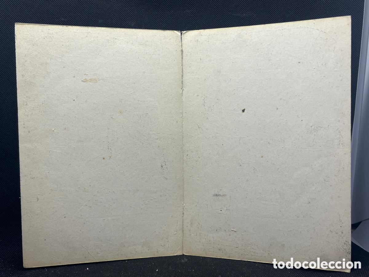Juegos de mesa: Tablero juego de la oca a&ntilde;os 40&rsquo; - Foto 2