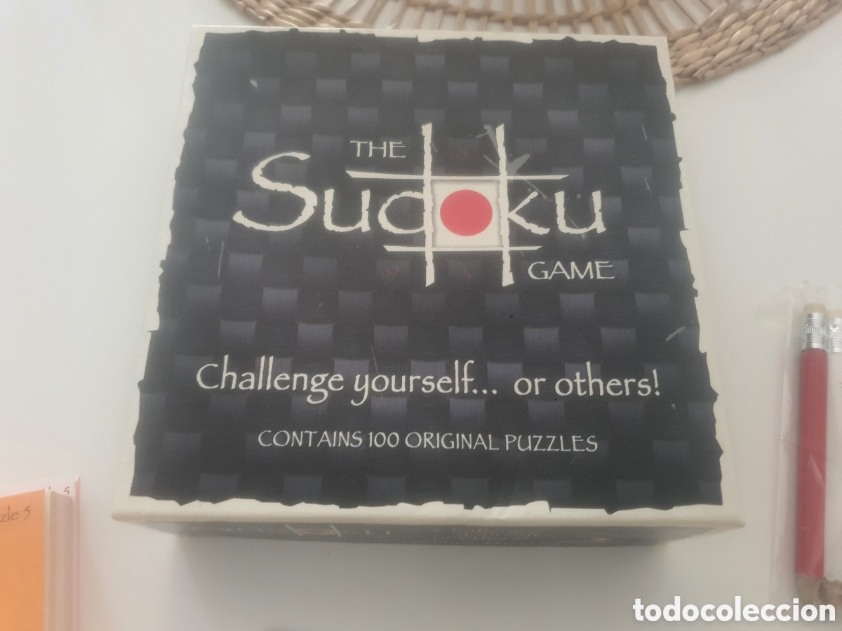 Juegos de mesa: El Juego De Sudoku .. - Foto 1