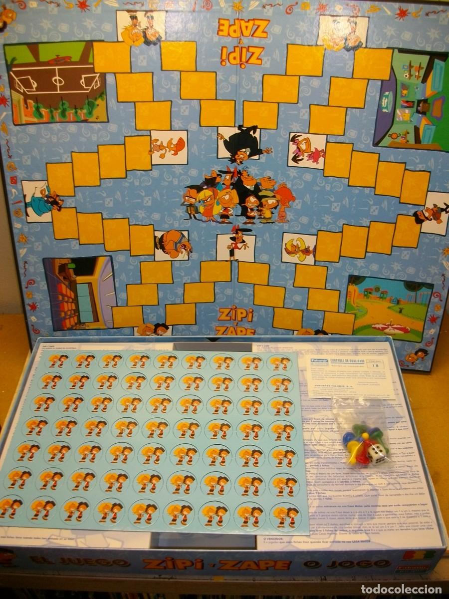 Juegos de mesa: ZIPI Y ZAPE EL JUEGO DE MESA - Foto 3