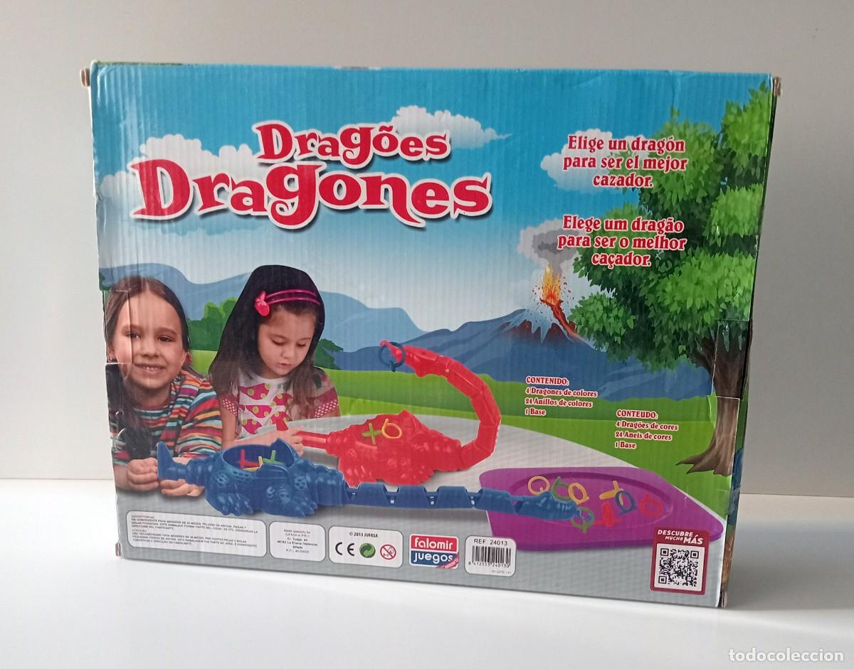 Juegos de mesa: JUEGO DE MESA DRAGONES - Foto 2