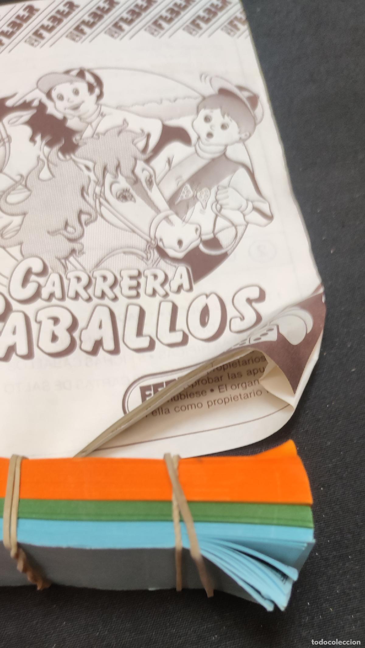 Juegos de mesa: Juego de mesa carrera de caballos de Feber - Foto 4