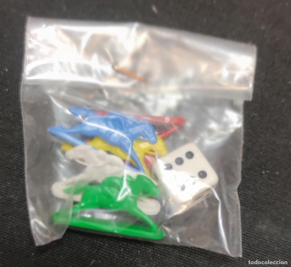 Juegos de mesa: Juego de mesa carrera de caballos de Feber - Foto 6