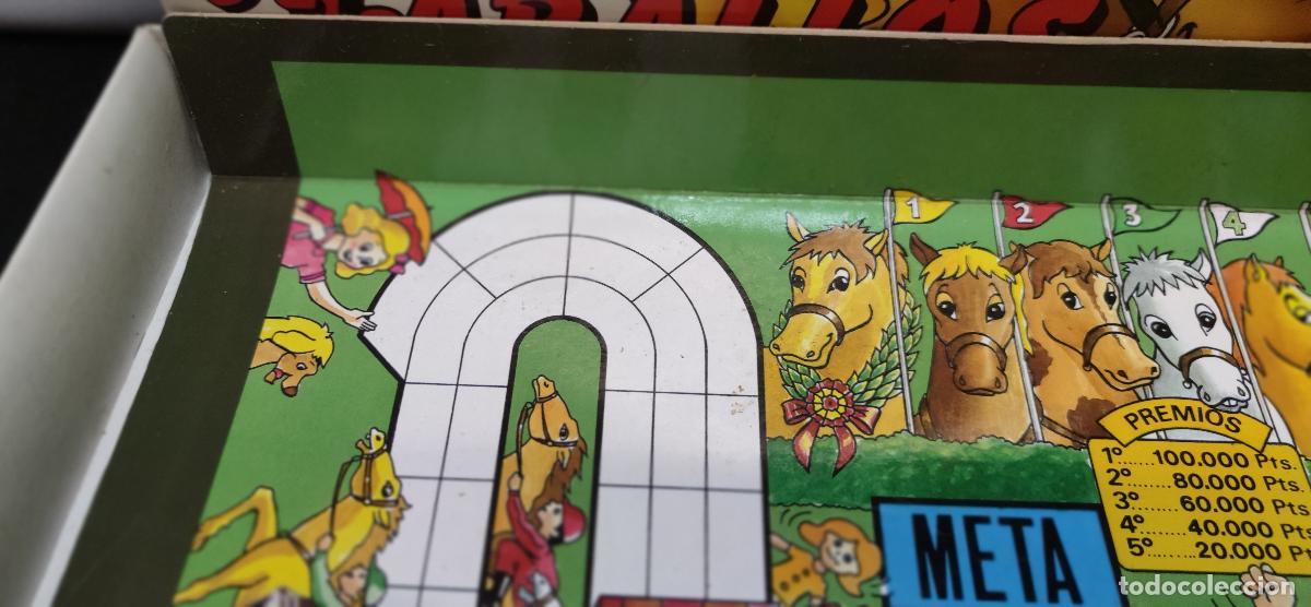 Juegos de mesa: Juego de mesa carrera de caballos de Feber - Foto 7