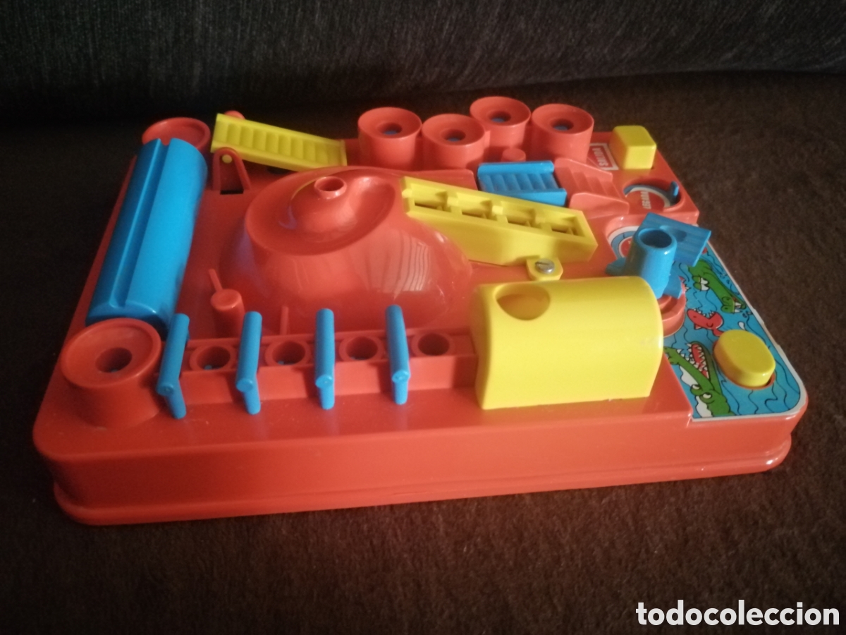 Juegos de mesa: Maraton Feber a&ntilde;os 80 - Foto 2