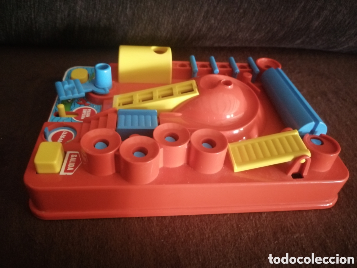 Juegos de mesa: Maraton Feber a&ntilde;os 80 - Foto 3