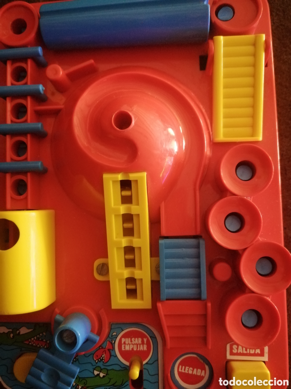 Juegos de mesa: Maraton Feber a&ntilde;os 80 - Foto 6