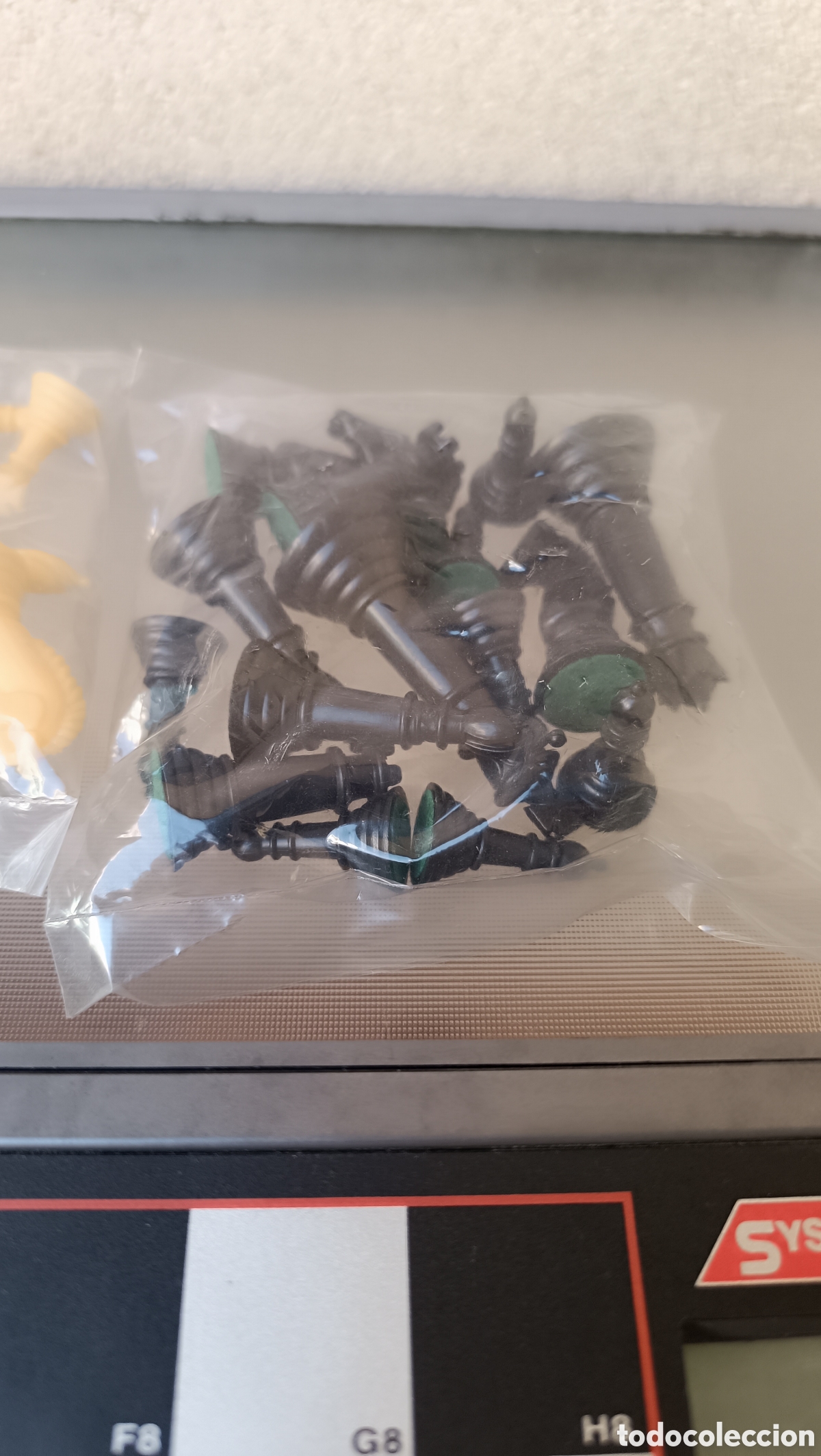 Juegos de mesa: Ajedrez Sistema Capricorn - Foto 4