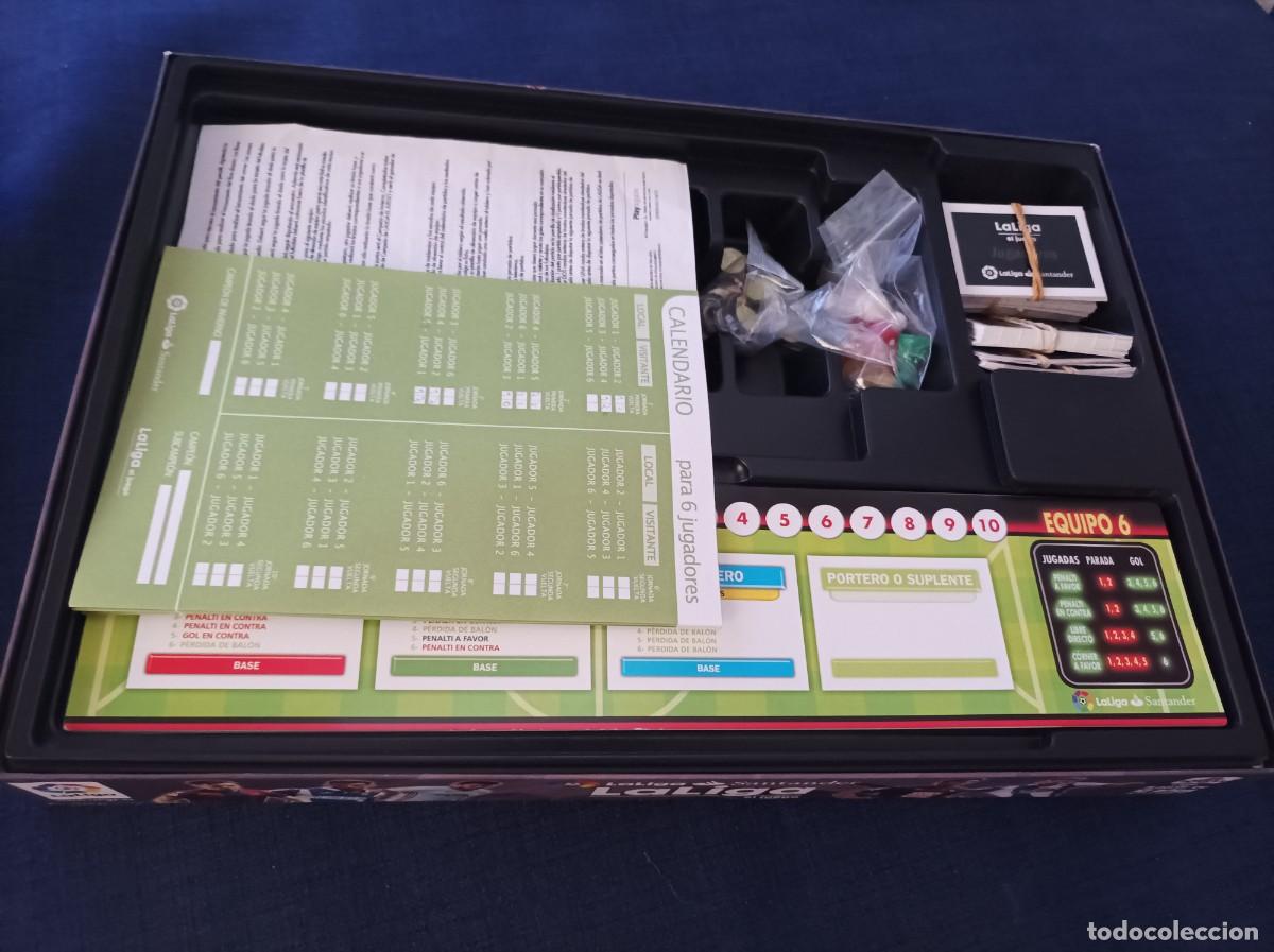 Juegos de mesa: Juego la liga Santander 2017 - Foto 5