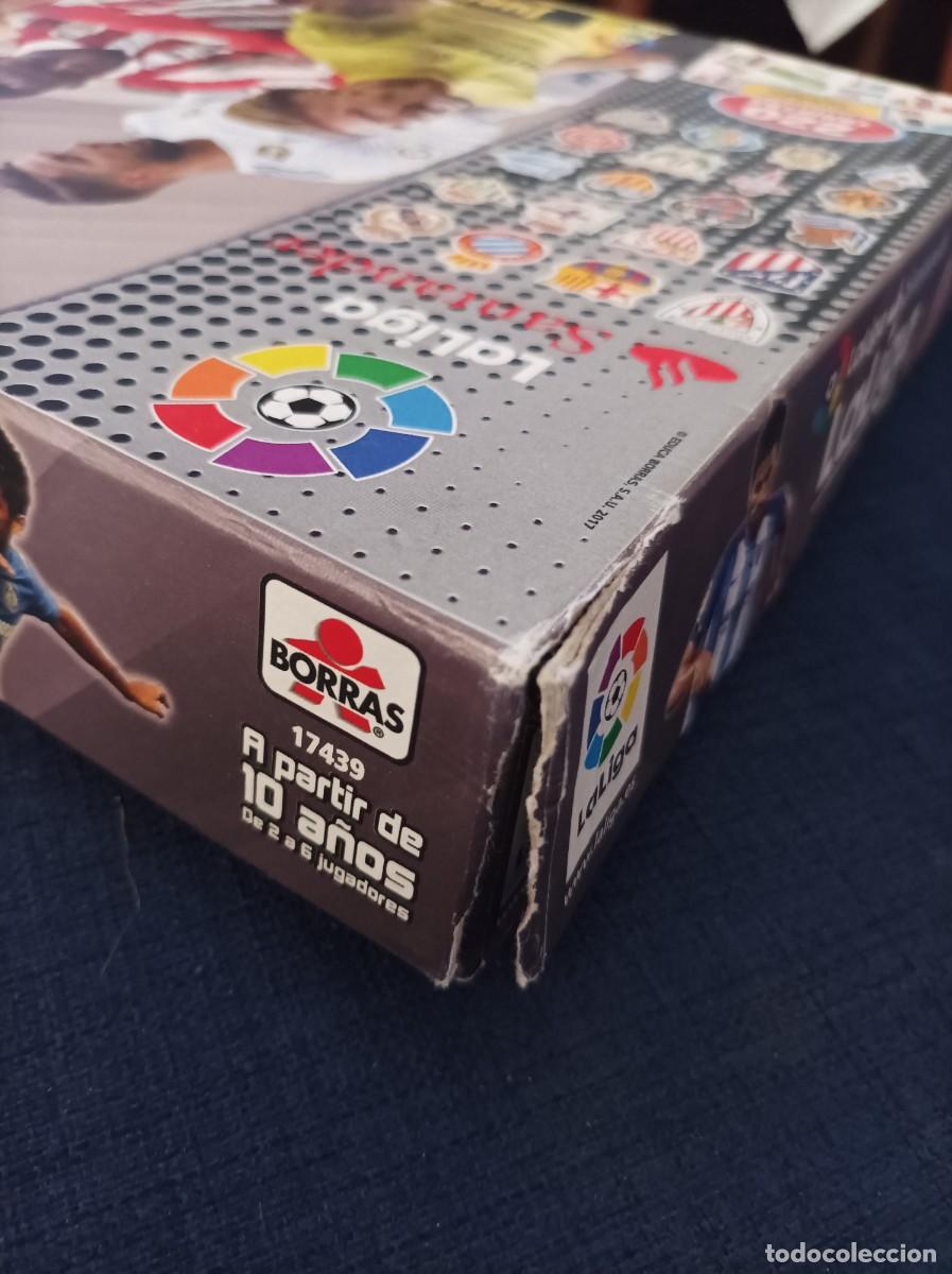 Juegos de mesa: Juego la liga Santander 2017 - Foto 8