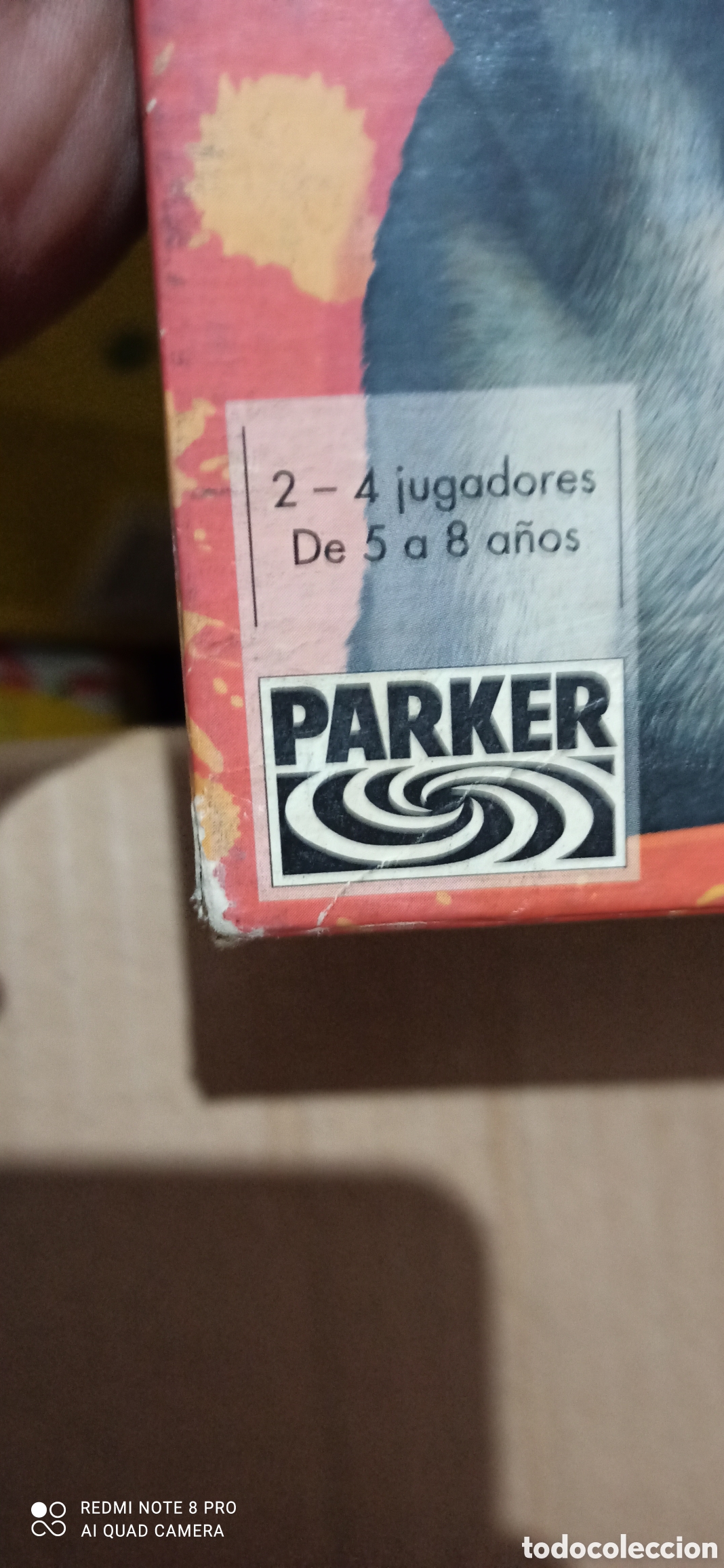 Juegos de mesa: MONOPOLY JUNIOR SHREK 2 - PARKER - Foto 2