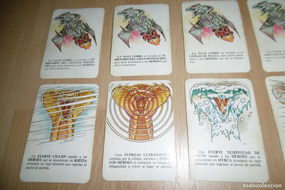 Juegos de mesa: CEFA CARTA A ELEGIR DEL TEMPLO DE CRISTAL - Foto 2
