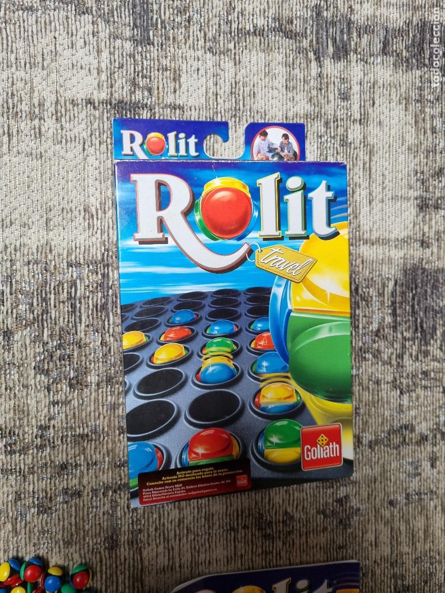 Juegos de mesa: ROLIT TRAVEL - JUEGO DE MESA - Foto 2